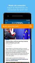 Screenshot 7 Euronews - Noticias del mundo android