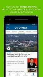 Screenshot 9 Euronews - Noticias del mundo android