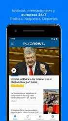 Imágen 3 Euronews - Noticias del mundo android