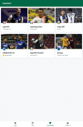 Imágen 10 Resultados MX - Resultados y noticias de fútbol android