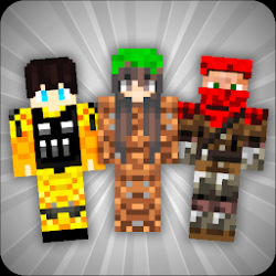 Captura 7 Clown Pennywise skins. IT mod for MCPE android