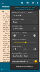Screenshot 6 ReadEra - lector de libros pdf, epub, word android