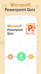 Screenshot 3 Microsoft Powerpoint Quiz android