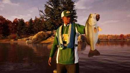 Screenshot 2 Fishing Sim World: Bass Pro Shops Edition windows