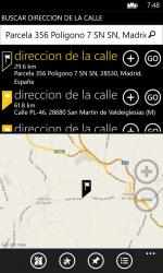 Captura de Pantalla 2 GPS Voice Navigation windows