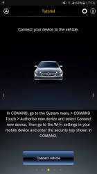 Screenshot 3 COMAND Touch by Mercedes-Benz android