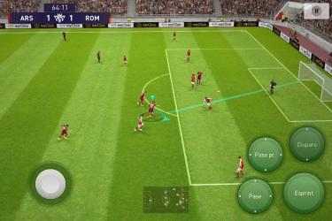 Captura de Pantalla 7 eFootball PES 2021 android
