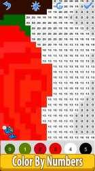 Image 2 American Logo Color by Number Pages - Pixel Art Coloring windows