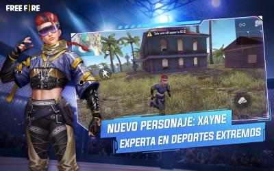 Captura 7 Garena Free Fire: World Series android