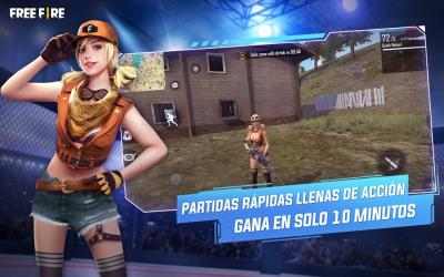 Captura 12 Garena Free Fire: World Series android