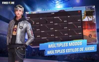 Capture 5 Garena Free Fire: World Series android