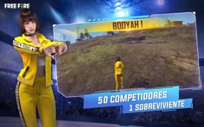 Captura 3 Garena Free Fire: World Series android