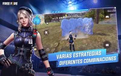 Imágen 14 Garena Free Fire: World Series android
