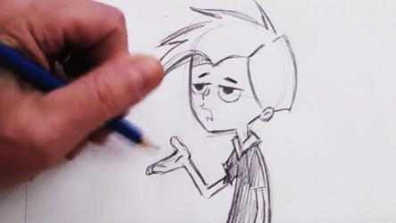 Image 6 How To Draw Cartoon Characters windows
