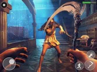 Captura de Pantalla 13 Scary Master 3D - Horror Games android
