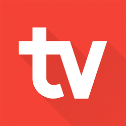Captura de Pantalla 1 youtv NEW - online TV for TVs and set-boxes android