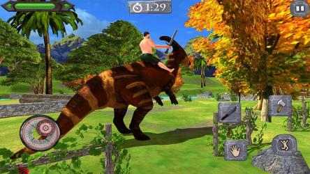 Screenshot 12 Dinosaurio del Jurásico isla de la supervivencia android