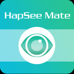 Screenshot 1 HapSee Mate android
