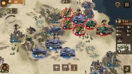 Image 8 Glory of Generals 3 - WW2 Strategy Game android