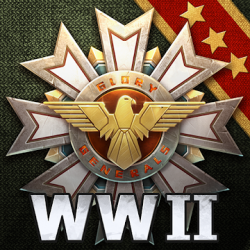 Capture 1 Glory of Generals 3 - WW2 Strategy Game android