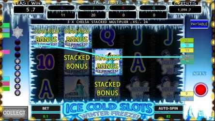Screenshot 2 Ice Cold Frozen Slots Free windows