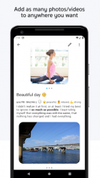 Screenshot 8 Journal it! - Bullet Diary & Life Companion android