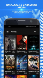 Imágen 3 Cuevana 3 Premium - Películas, Series y Novelas. android