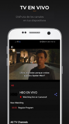 Screenshot 4 Cuevana 3 Premium - Películas, Series y Novelas. android