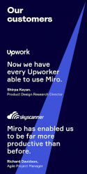Screenshot 7 Miro: online collaborative whiteboard platform android