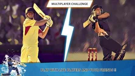 Screenshot 9 CricAstics 3D Multiplayer Cricket Game android