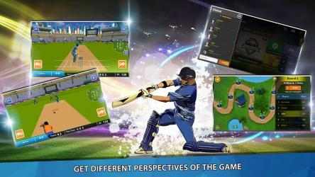 Captura 6 CricAstics 3D Multiplayer Cricket Game android