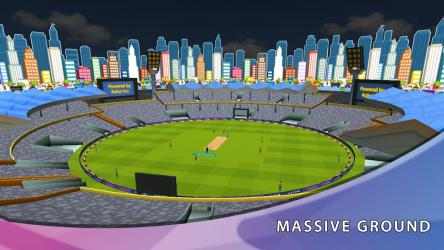 Imágen 7 CricAstics 3D Multiplayer Cricket Game android