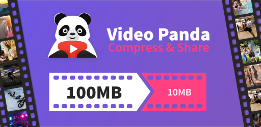 Capture 2 Panda Video Compresor - comprimir vídeos android