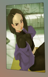 Captura 4 Lyoko Anime wall hd android