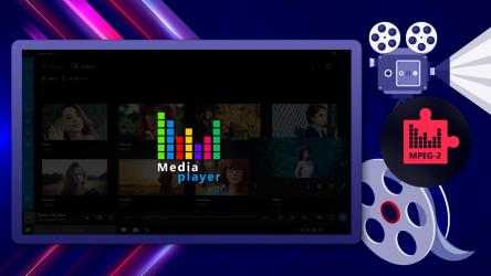 Captura de Pantalla 1 MPEG-2 Video Extensions windows