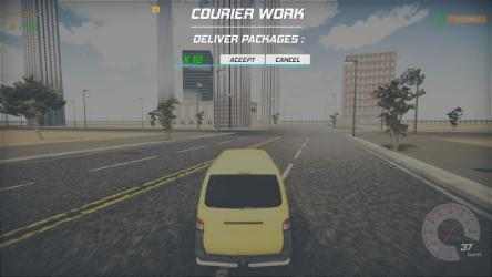 Screenshot 2 Courier Rush 3D windows