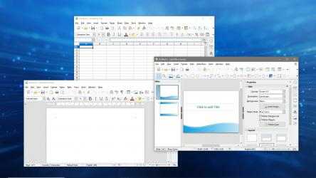 Imágen 2 LibreOffice 7.0 windows