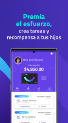 Screenshot 5 Mozper - Tarjeta de débito para jóvenes android