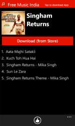 Screenshot 7 Oh Darling Yeh Hai India Songs windows