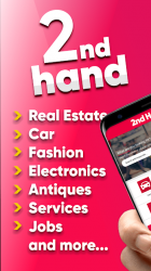 Captura de Pantalla 2 Segunda mano: compra y venta de automóviles. android