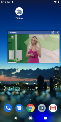 Screenshot 7 TV News - Live News + World News on Demand android