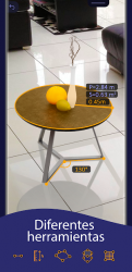 Capture 3 AR Ruler App – Tape Measure & Camera To Plan android