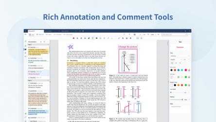 Capture 2 PDF Reader Pro - Free PDF Viewer, PDF Annotator, PDF Editor, PDF Converter, PDF to Word, Merge PDF, Compress PDF, PDF Creator, Adobe Fill and Sign windows