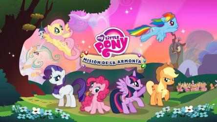 Captura 6 My Little Pony: Misión de la Armonía android