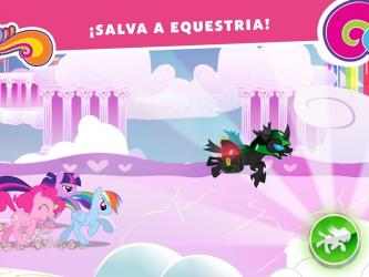 Screenshot 13 My Little Pony: Misión de la Armonía android