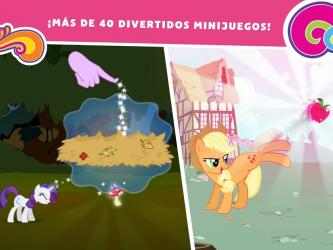 Screenshot 9 My Little Pony: Misión de la Armonía android