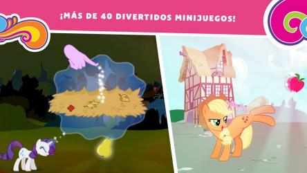 Captura de Pantalla 4 My Little Pony: Misión de la Armonía android