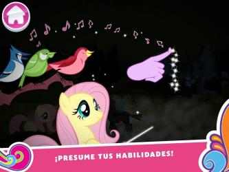 Captura de Pantalla 10 My Little Pony: Misión de la Armonía android