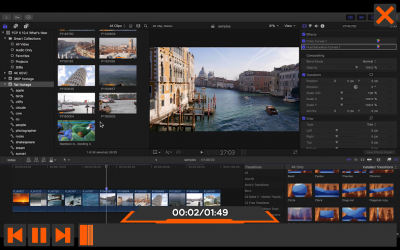 Imágen 12 What's New Course For Final Cut Pro X 10.4 android