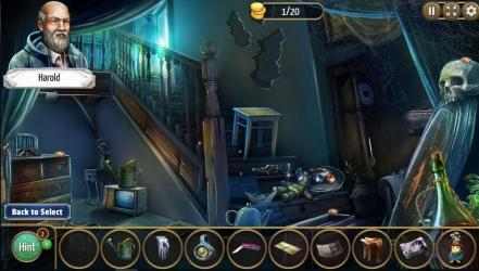 Capture 5 Hidden Objects : Ghosts Gathering windows
